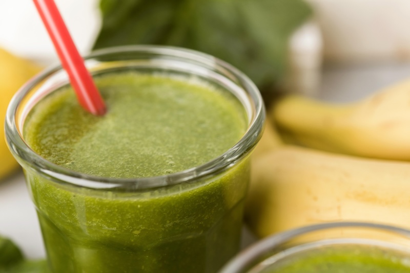 Grönsaks smoothie